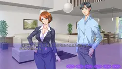 imagem do jogo Aniyome Kyouka-san para Sono Haha Chikako-san ~Bijin Tsuma para Bijukubo para Issho ~: img7.webp