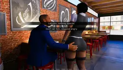 Anna Exciting Affection: Unofficial Ren'py Remake game image: img1.webp