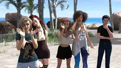 Annie's School Days game image: img0.webp