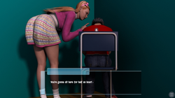 Annoying the Babysitter game image: img8.webp