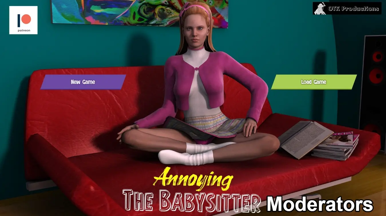 Annoying the Babysitter main image