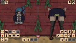 Another Girl in the Wall game image: img3.webp