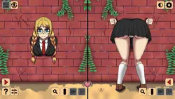 Another Girl in the Wall game image: img4.webp