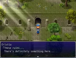 Another Story of Fallen Maidens: Fallen Hero and the Magic Sword of Truth game image: img1.webp
