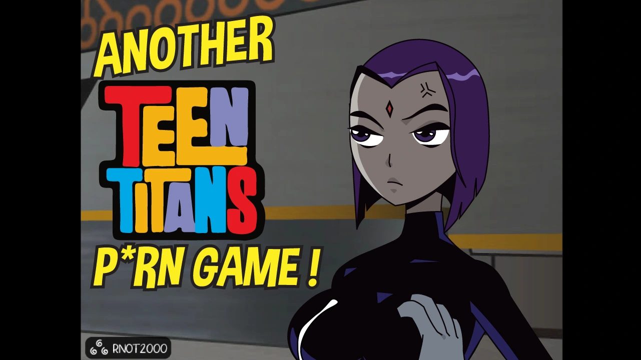 Another Teen Titans Porn Game! main image