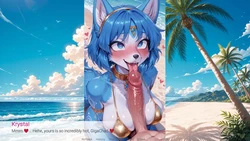 Anthro Paradise game image: img0.webp