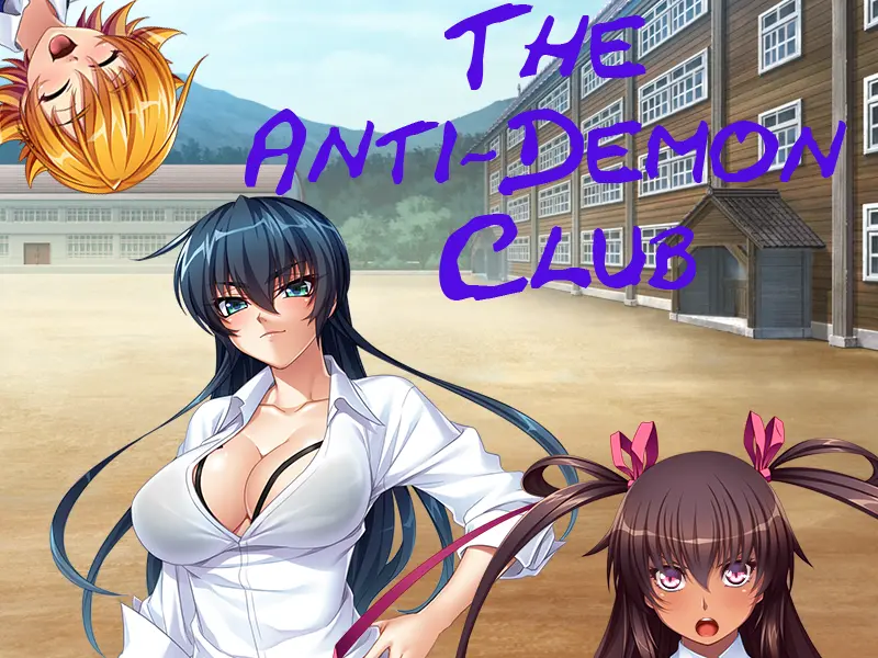 Anti-Demon Club main image