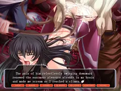 Anti-Demon Ninja Asagi 2 Spielbild: img1.webp