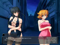 Anti-Demon Ninja Asagi 2 Spielbild: img2.webp