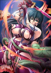 Anti-Demon Ninja Asagi 2