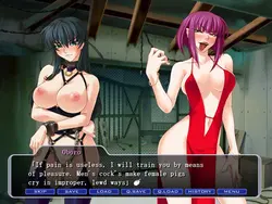 Anti-Demon Ninja Asagi game image: img0.webp