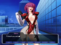 Anti-Demon Ninja Asagi game image: img5.webp
