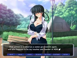 Anti-Demon Ninja Asagi game image: img6.webp