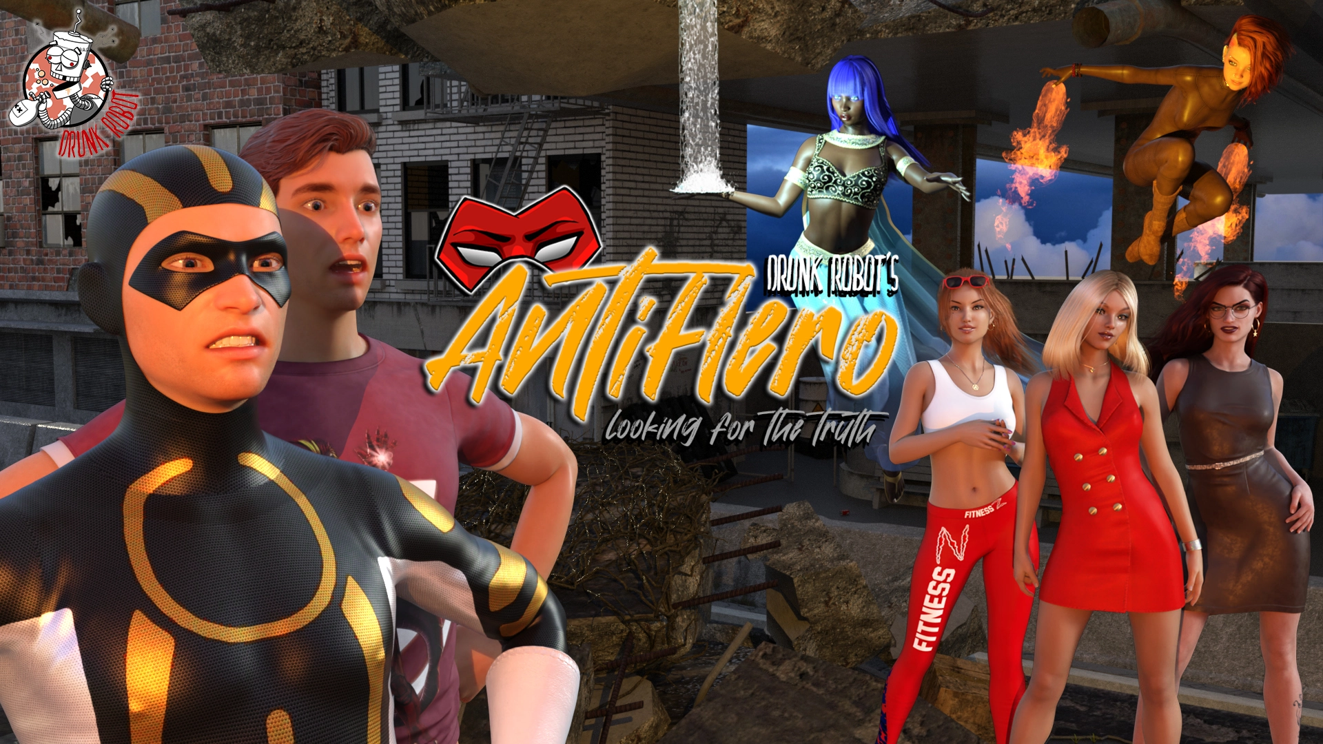 AntiHero [v0.21] main image