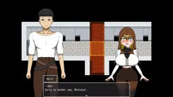 Anya und Minister After Sex mit König Spielbild: img0.webp