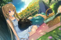 Aokana - EXTRA1 Spielbild: img3.webp