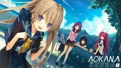 Aokana - EXTRA1 [v1.00]