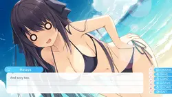 imagem do jogo Aokana - Quatro Ritmos em todo o Azul - EXTRA2: img4.webp