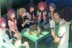 imagem do jogo Aokana -Quatro Ritmos Do outro lado do Blue..: img0.webp