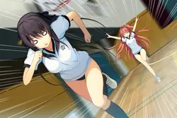 imagem do jogo Aokana -Quatro Ritmos Do outro lado do Blue..: img4.webp