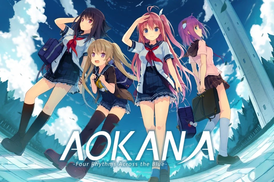 Aokana -Four Rhythms Across the Blue- [v1.21 Perfect Edition] main image