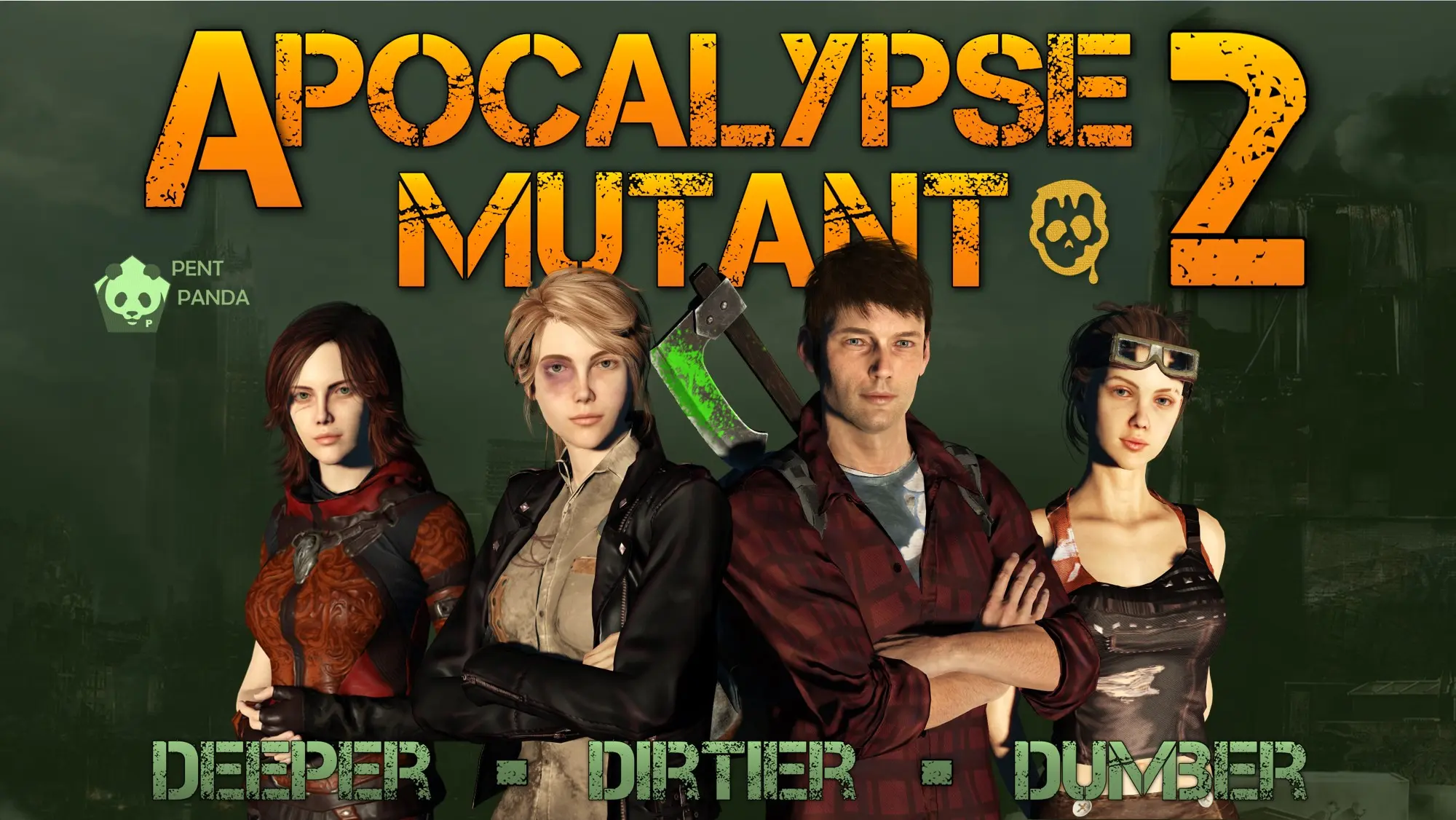 Apocalypse Mutant 2 main image