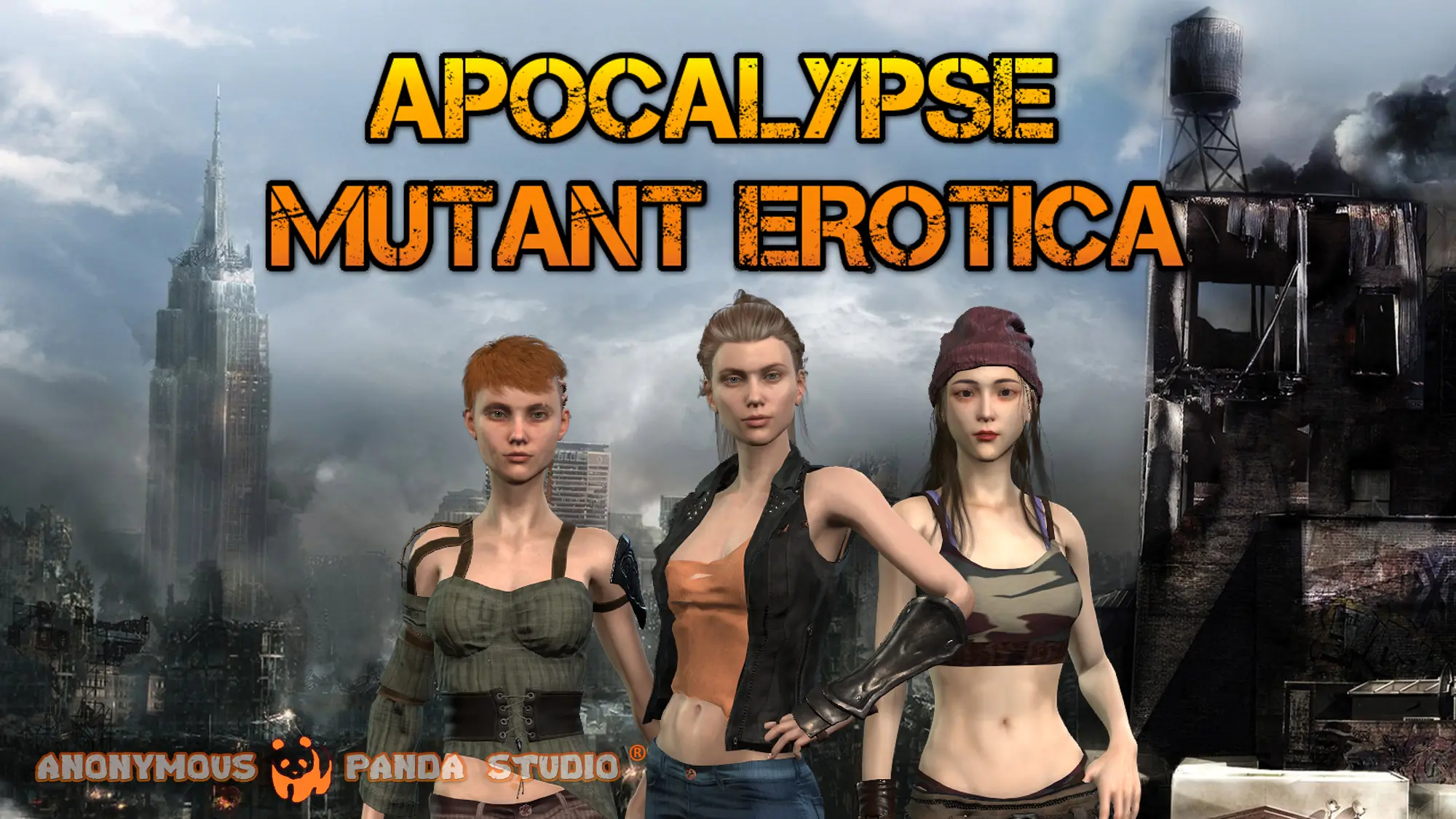 Apocalypse Mutant Erotica main image