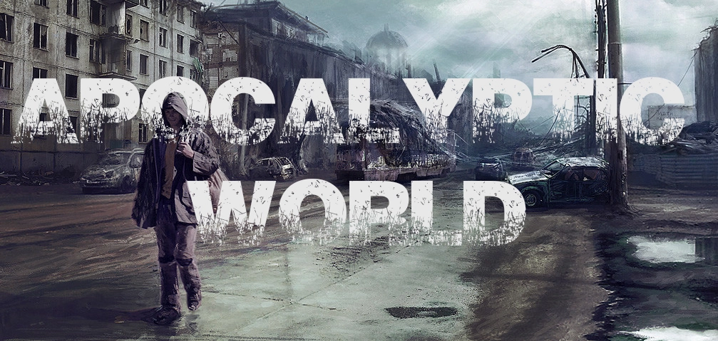 Apocalyptic World main image