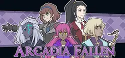 Arkadia Fallen