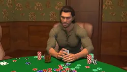 アルカナ・ホールデム ゲーム画像: img0.webp