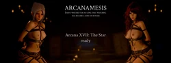 Arcanamesis