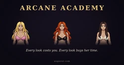 Arcane Academy