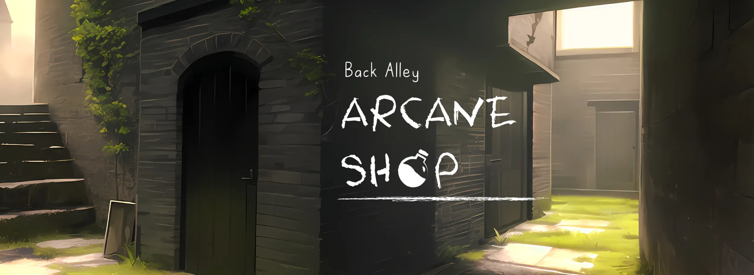 Arcane Shop main image