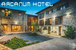 Hôtel Arcanum [v0.0.1]