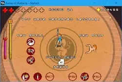 Arena de Audacia [v0.93]