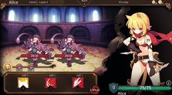 Arena Story～Rouge and Princess Knight ~ game image: img7.webp