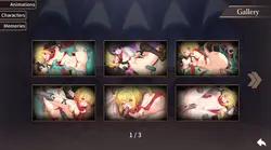 Arena Story～Rouge and Princess Knight ~ game image: img8.webp