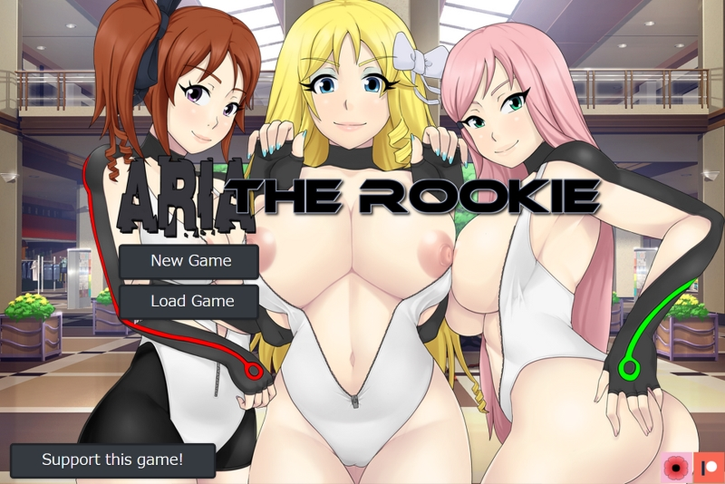 Aria: The Rookie [v2.1 Deluxe] main image