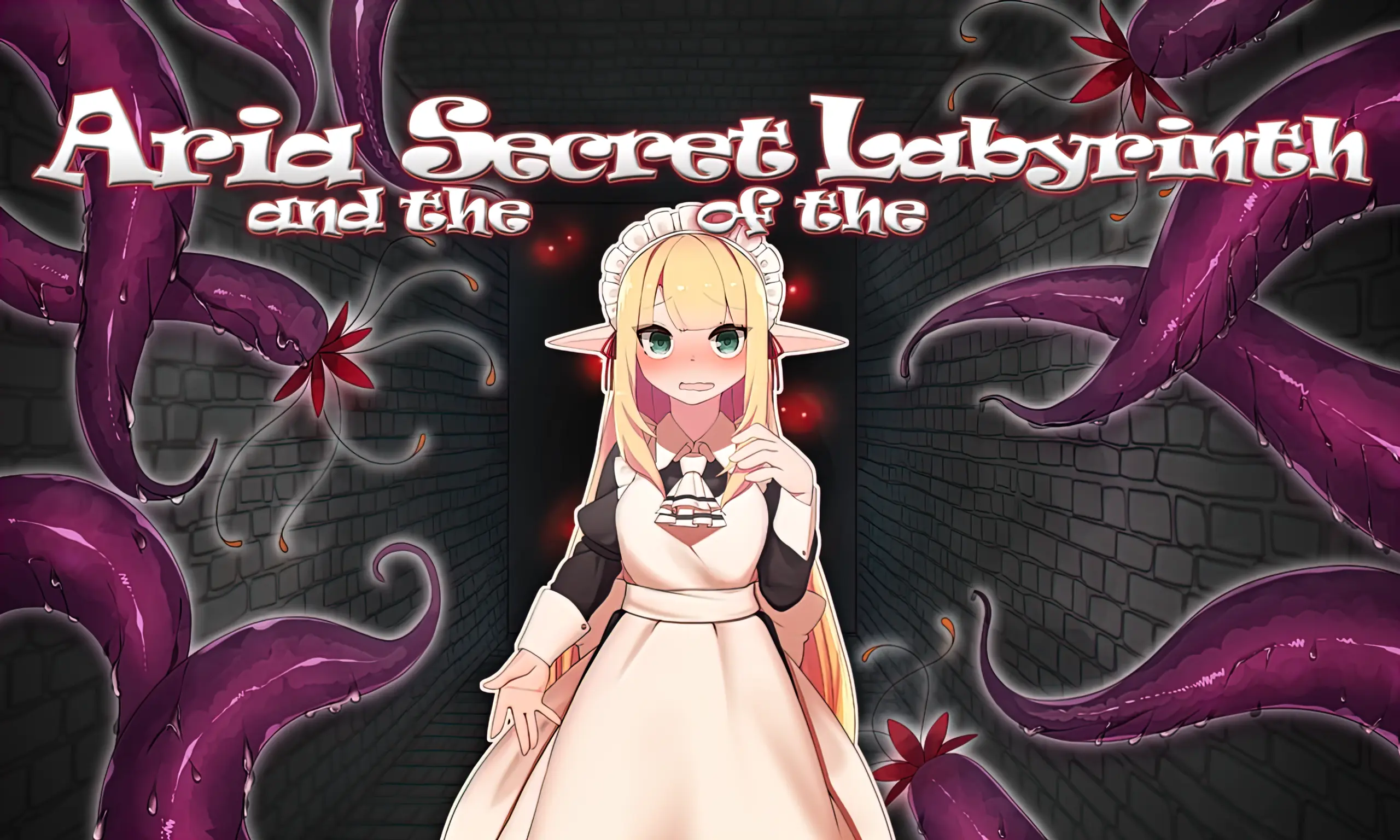 Aria and the Secret of the Labyrinth [v1.04] main image