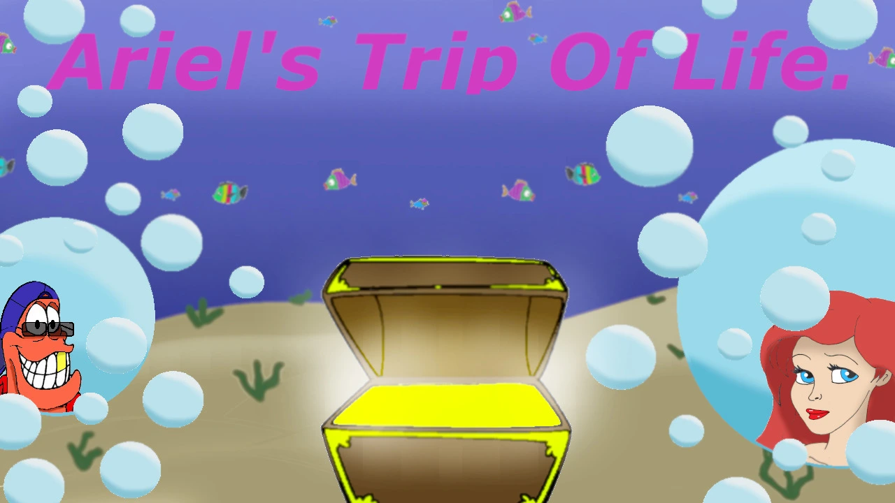 Ariel's Trip Of Life [v2.0] main image