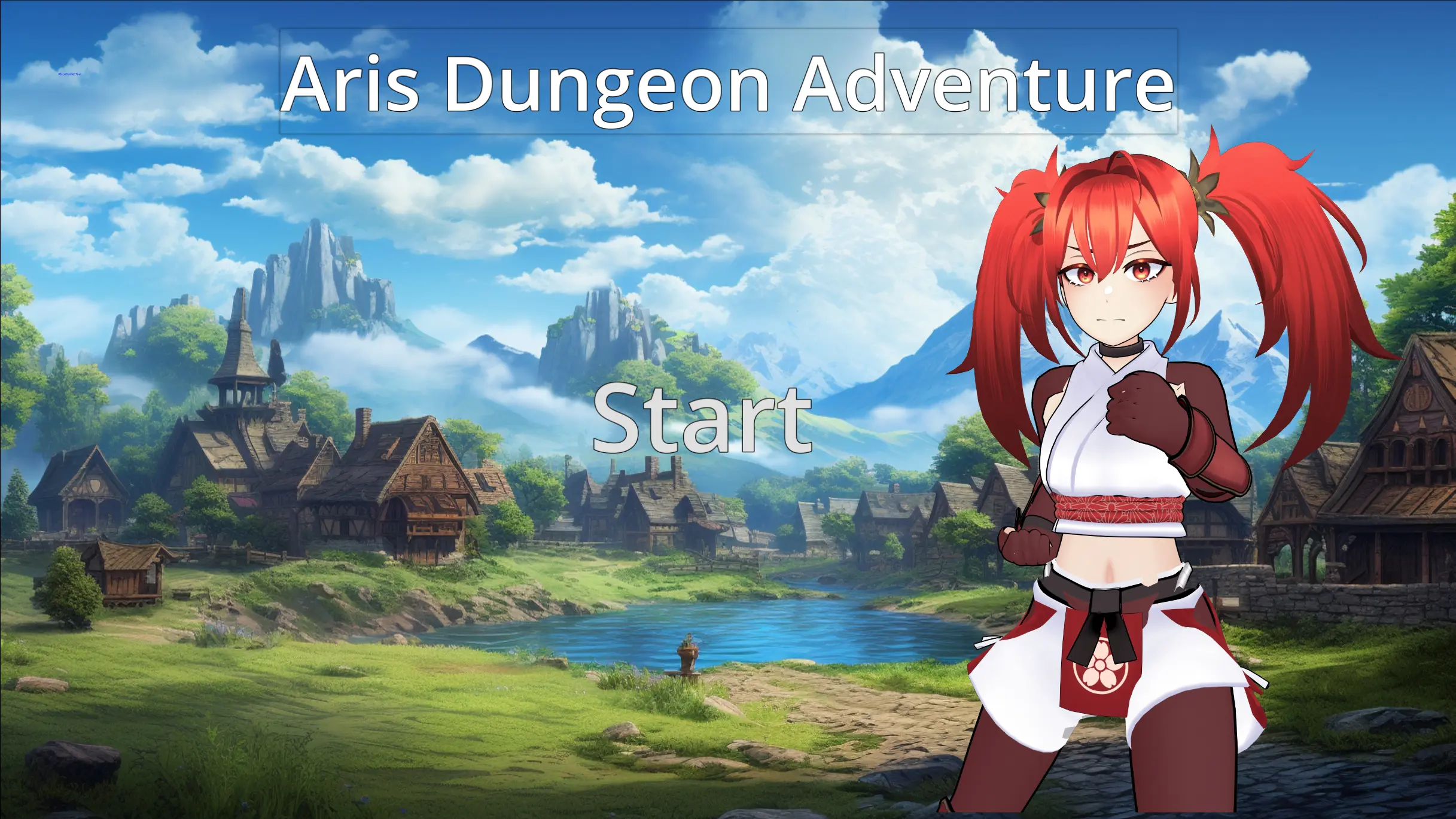 Aris Dungeon Adventure main image