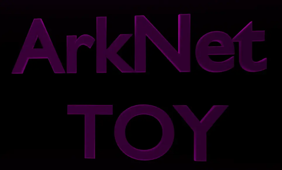 ArknetL Toy main image