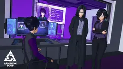 Armagon 2069 Spielbild: img11.webp