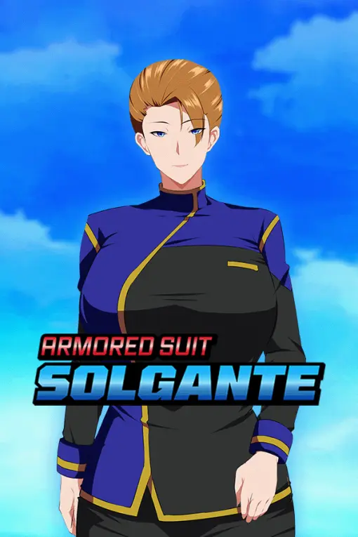 Armored Suit Solgante main image