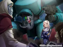 武装戦士イリス ゲーム画像: img0.webp