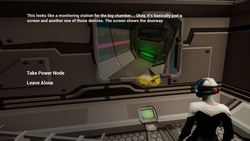 Aroused in Space game image: img4.webp