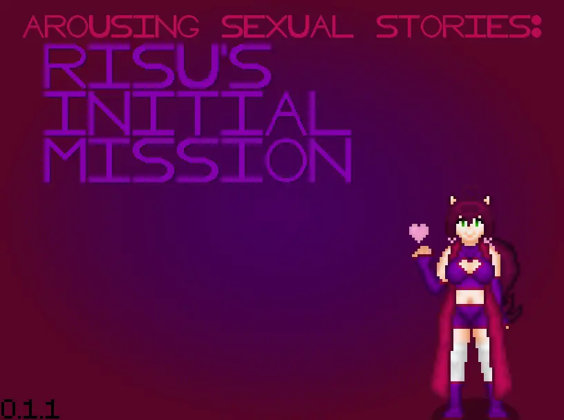 Arousing Sexual Stories: Risu's Initial Mission [v0.1.2 Demo version] main image