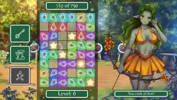 アロー・トゥーニー ゲーム画像: img0.webp