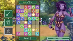 アロー・トゥーニー ゲーム画像: img1.webp