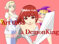Tu es un Roi Démon